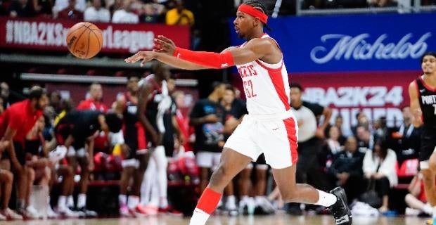 Rockets vs. Cavaliers NBA Las Vegas Summer League championship game odds: Two unbeaten teams play for title