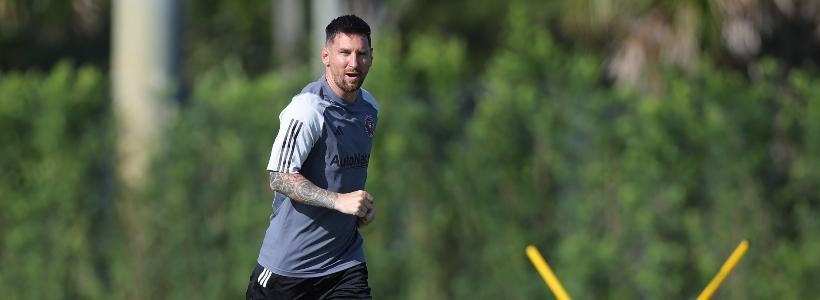 <p>Lionel Messi, Argentina</p>