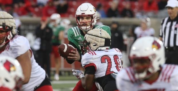 2023 Louisville college football futures odds, props: Cardinals have clear path to ACC title game by avoiding Clemson, Florida State on schedule