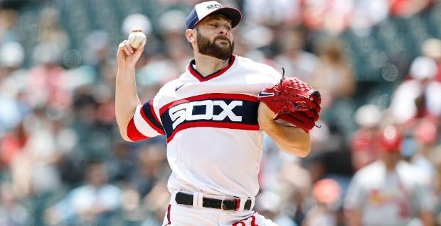 Lucas Giolito MLB trade odds: Pitcher makes potential final start for White Sox Tuesday vs. Mets with Dodgers, Reds, Orioles, Phillies among top trade suitors