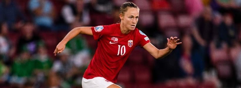 caroline-graham-hansen-norway