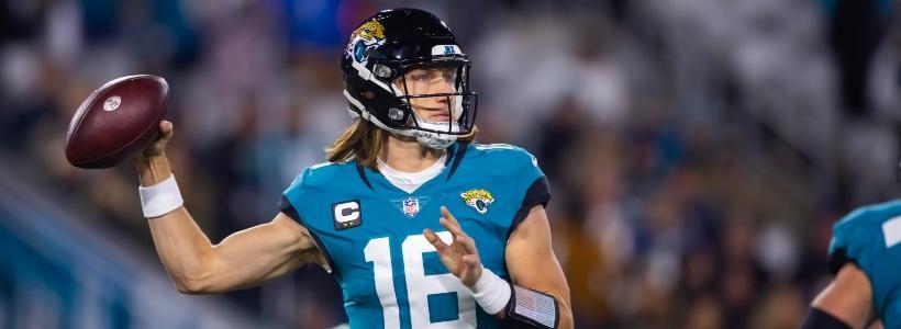 Only Trevor Lawrence has better Offensive Rookie of the Year odds
