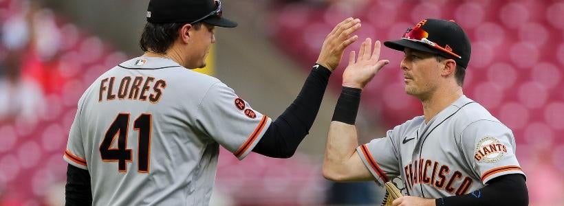 MLB odds, lines, picks: Advanced computer model includes Giants in Friday MLB parlay that would pay more than 10-1
