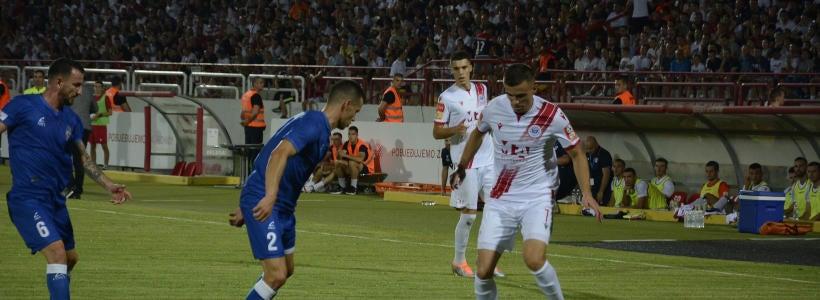 Zrinjski Mostar vs. Slovan Bratislava odds, line, predictions: UEFA Champions League qualifier picks for Tuesday from soccer insider