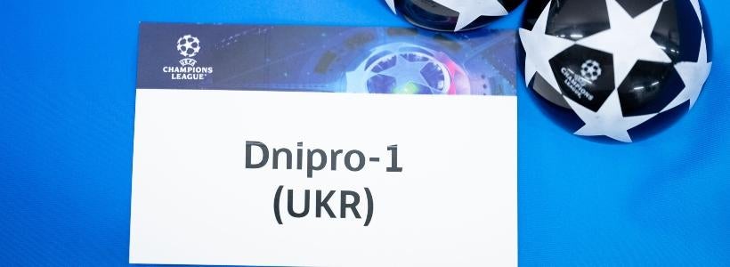 Dnipro-1 vs. Panathinaikos odds, line, predictions: UEFA Champions League qualifying round picks and best bets for July 25, 2023, from soccer insider