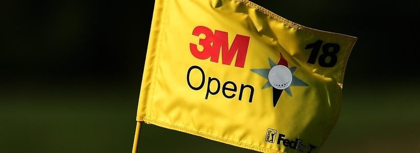<p>3M Open, TPC Twin Cities</p>