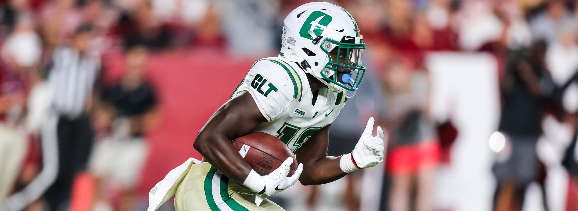 2023 Charlotte 49ers win total betting strategy: Biff Poggi has plenty of rebuilding to do in first season in AAC