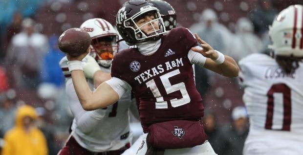 2023 Heisman Trophy odds: Texas A&M quarterback Conner Weigman with biggest odds jump in nation at sportsbook