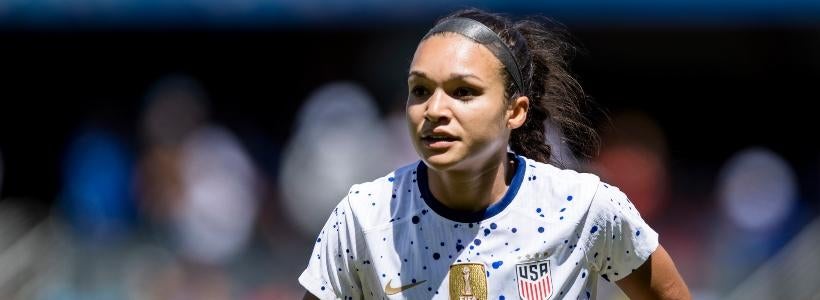 2023 FIFA Women's World Cup USWNT vs. Sweden odds, picks, predictions: Best bets for Sunday's match from renowned soccer expert