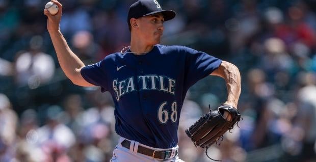 Tuesday, July 25 MLB odds, props, trends: Bettors expecting dominant effort from Mariners' George Kirby vs. Twins