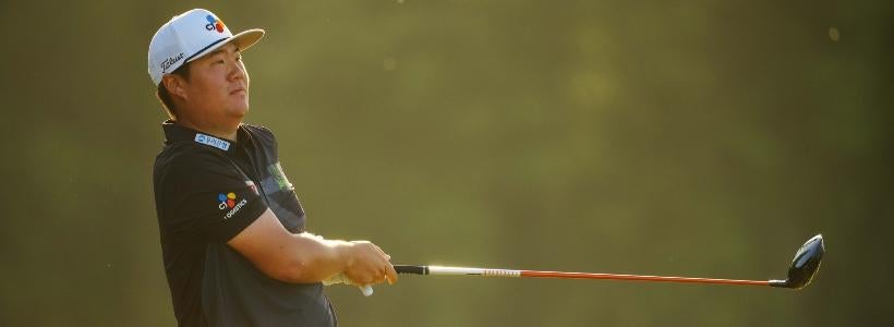 <p>Sungjae Im, PGA Tour</p>