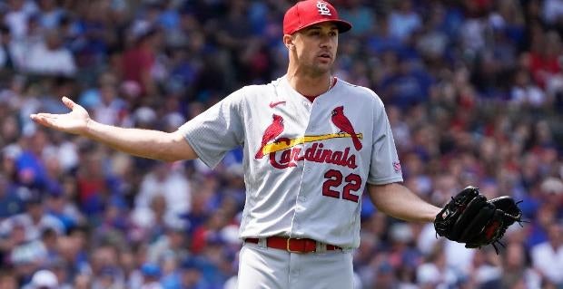 Jack Flaherty MLB Trade Deadline odds: Right-hander potentially making final Cardinals start Wednesday vs. Diamondbacks