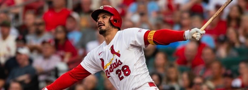 MLB odds, lines, picks: Advanced computer model includes the Cardinals in parlay for Tuesday, Aug. 1 that would pay well over 6-1