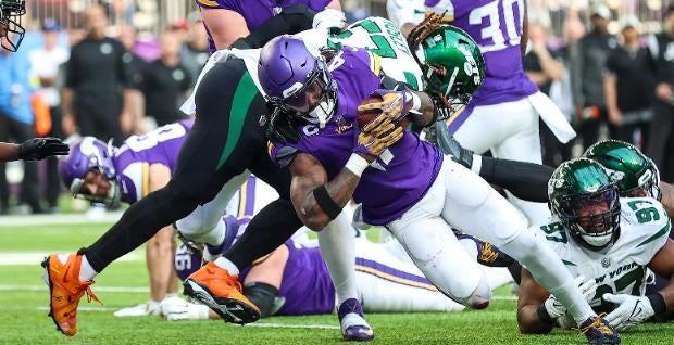 <p>dalvin cook</p>