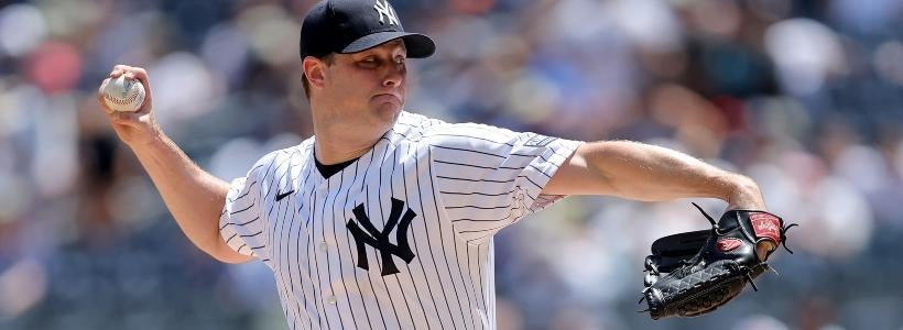 <p>Gerrit Cole, Yankees</p>