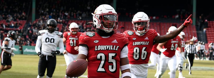 Louisville vs. Georgia Tech line, picks: Advanced computer college football model releases prediction, best bets for ACC season opening matchup