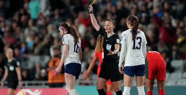 2023 Women's World Cup soccer odds: USA fortunate to reach knockout round and drops to tournament co-favorite, most likely faces rival Sweden in Round of 16