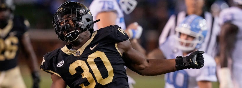 2023 Wake Forest Demon Deacons win total betting strategy: Dave Clawson seeks to extend bowl run