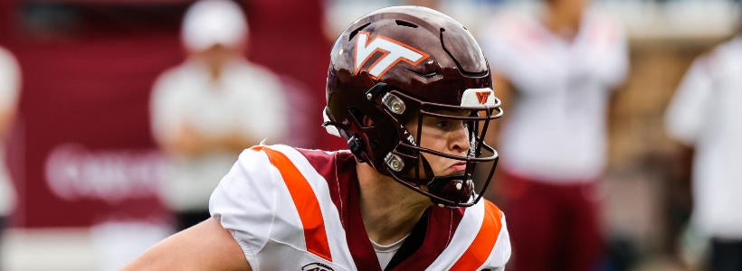 2023 Virginia Tech Hokies win total betting strategy: Brent Pry hopes to reverse slow start in Frank Beamer fashion