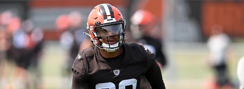 Nick Chubb status: Will Browns RB play in NFL Hall of Fame Game vs. Jets? -  DraftKings Network