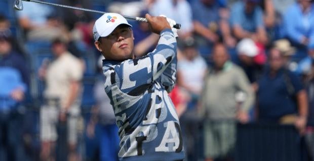 2023 Wyndham Championship golf odds, trends: Bettors big on Denny McCarthy, Si Woo Kim to win; struggling Justin Thomas needs Top 10 finish to reach FedExCup playoffs