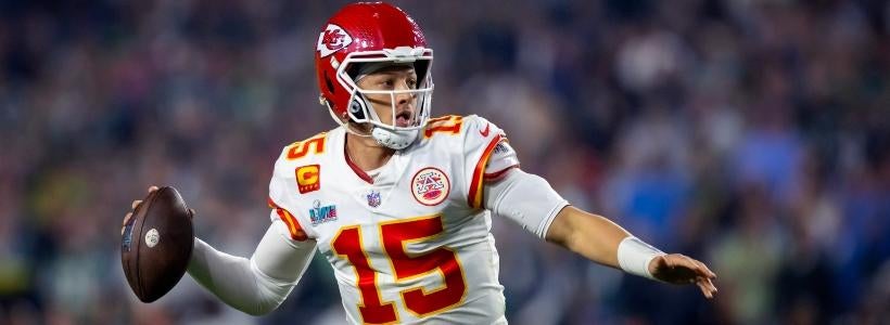 Chiefs vs. Lions lines, picks: Proven NFL model reveals selections for 2023 NFL Kickoff Game