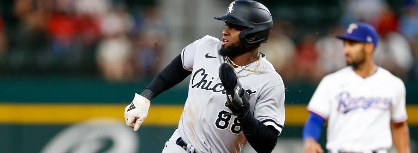 <p>Luis Robert, White Sox</p>