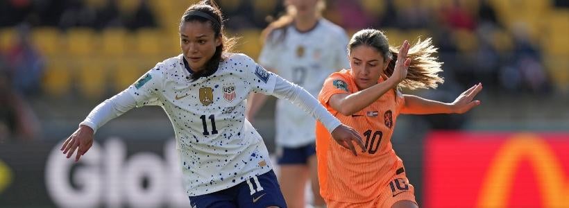2024 Olympics United States Women's National Team vs. Germany odds, picks, predictions: Best bets for Sunday's match from soccer expert