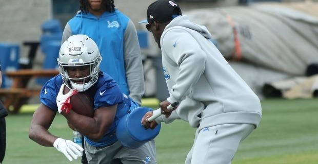 Rookie Projections: Detroit Lions' RB Jahmyr Gibbs