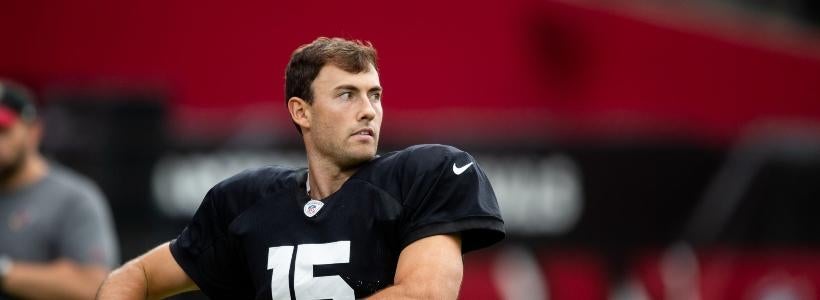 NFL Preseason Week 1 DFS Lineup Advice: Raiders vs. Vikings (8/14