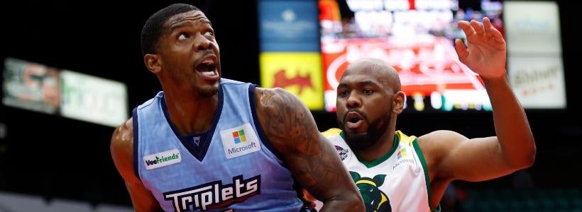 Joe Johnson Triplets