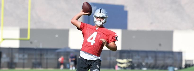 NFL preseason 2023: Which 49ers, Raiders players will play or not play in  Week 1? - DraftKings Network