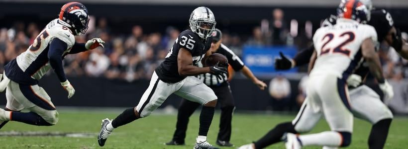 DraftKings, FanDuel NFL DFS Lineup Picks - Preseason Week 1 (8/12/22)