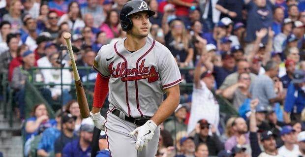 Braves vs. Mets Friday props, odds: Surging Matt Olson new favorite to win MLB home run crown, tied with Shohei Ohtani at 40