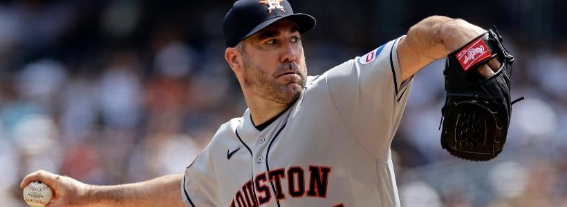 MLB odds, lines, picks: Advanced computer model includes Astros in Friday MLB parlay that would pay more than 11-1