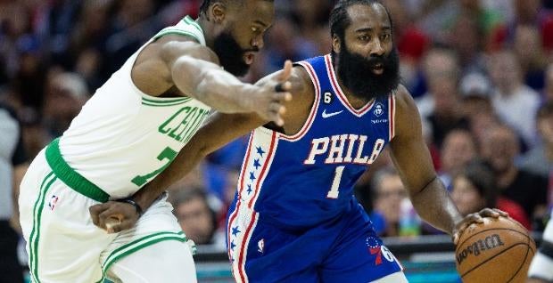 James Harden NBA trade odds: Superstar shreds 76ers president Daryl Morey, trying to force way to Clippers