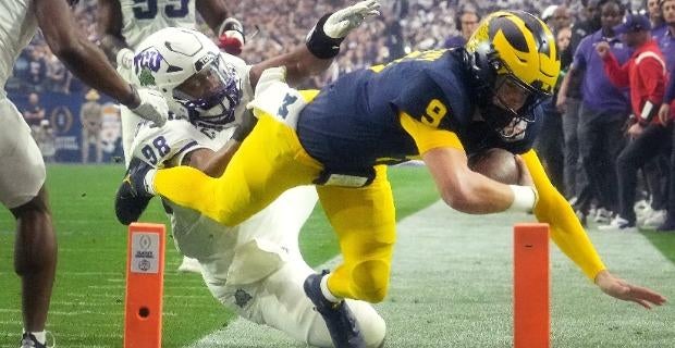 Michigan vs. Penn State prediction, odds, line, spread, start time: Advanced college football computer model releases picks, best bets for Week 11 matchup