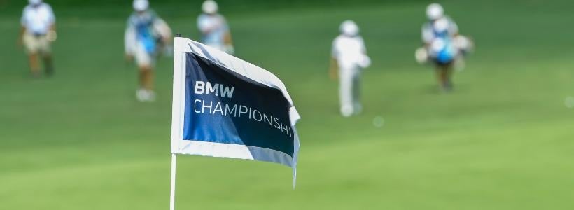 PGA TOUR Golf Sleepers: 4 BMW Championship Longshots