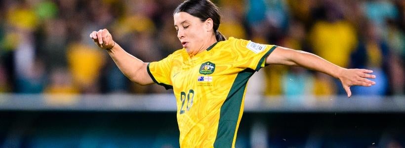 2023 Women's World Cup Sweden vs. Australia odds, picks, predictions: Best bets for Saturday's third-place match from soccer expert