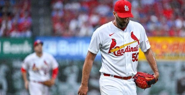 Mets vs. Cardinals Thursday MLB probable pitchers, odds: Potential final career start for struggling Adam Wainwright