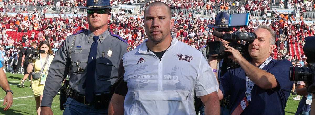 <p>Zach Arnett, Mississippi State</p>