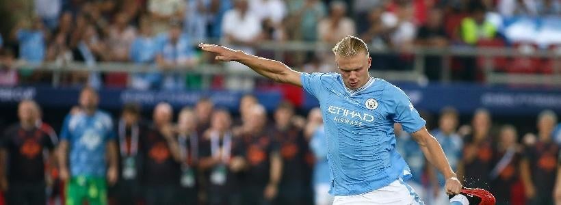 Manchester City vs. Newcastle United odds: English Premier League picks, Aug. 19 predictions from proven soccer insider