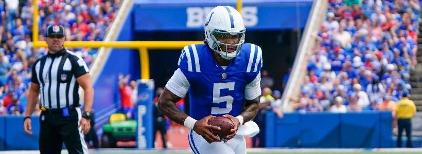 Colts-Eagles predictions: Picks, odds, best bets for NFL preseason Week 3  game - DraftKings Network