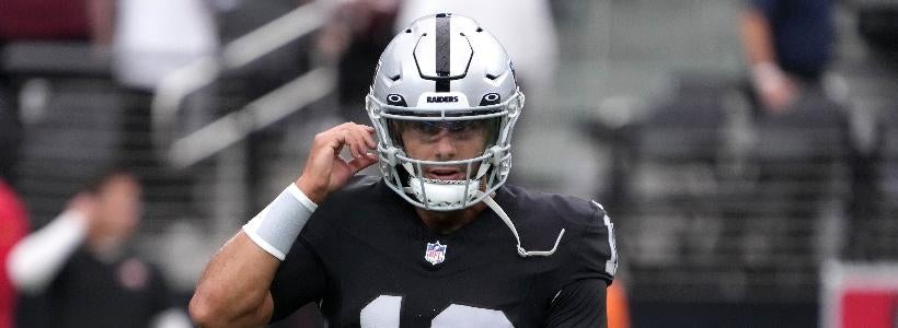 jimmy-garoppolo-las-vegas-raiders-usatsi