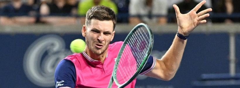 Tennis Betting Picks Best 2023 Western Southern Open Quarterfinal   Hubert Hurkacz Sl 