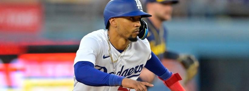 MLB odds, lines, picks: Advanced computer model includes Dodgers in Friday MLB parlay that would pay more than 10-1
