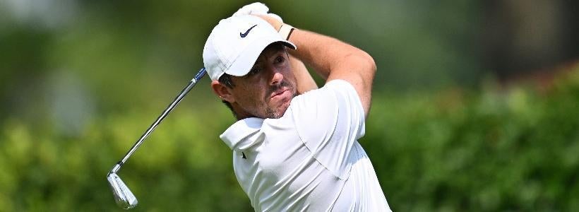 How to bet on Rory McIlroy at the 2023 Tour Championship