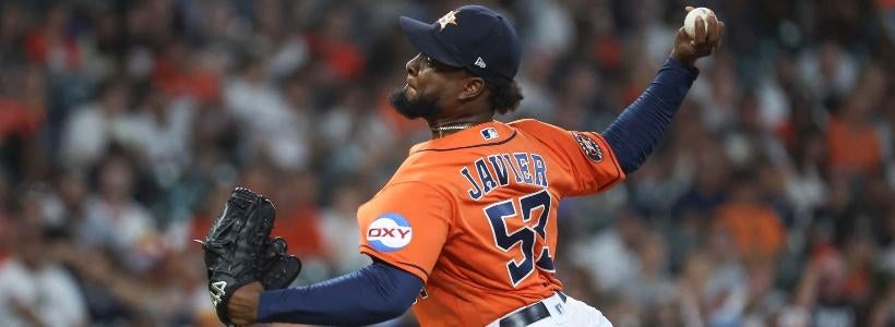 Astros' International Pool: Cristian Javier, Crafty Dominican Righty - The  Runner Sports