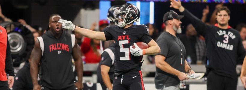 NFL Preseason DFS Lineup Picks & Advice: Sunday (8/13)