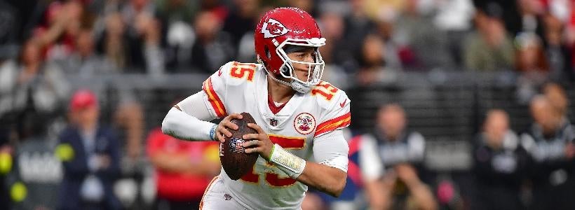 Chiefs vs. Jets line, picks: Advanced computer NFL model releases selections for Sunday Night Football matchup